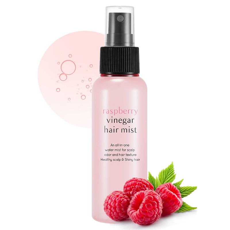 A’PIEU RASPBERRY VINEGAR HAIR MIST 105ml