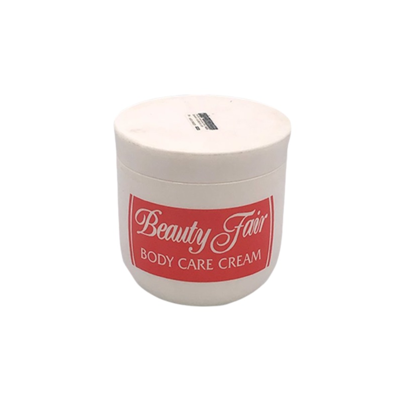 Beauty Fair Body Care Cream Extra Rich 550G
