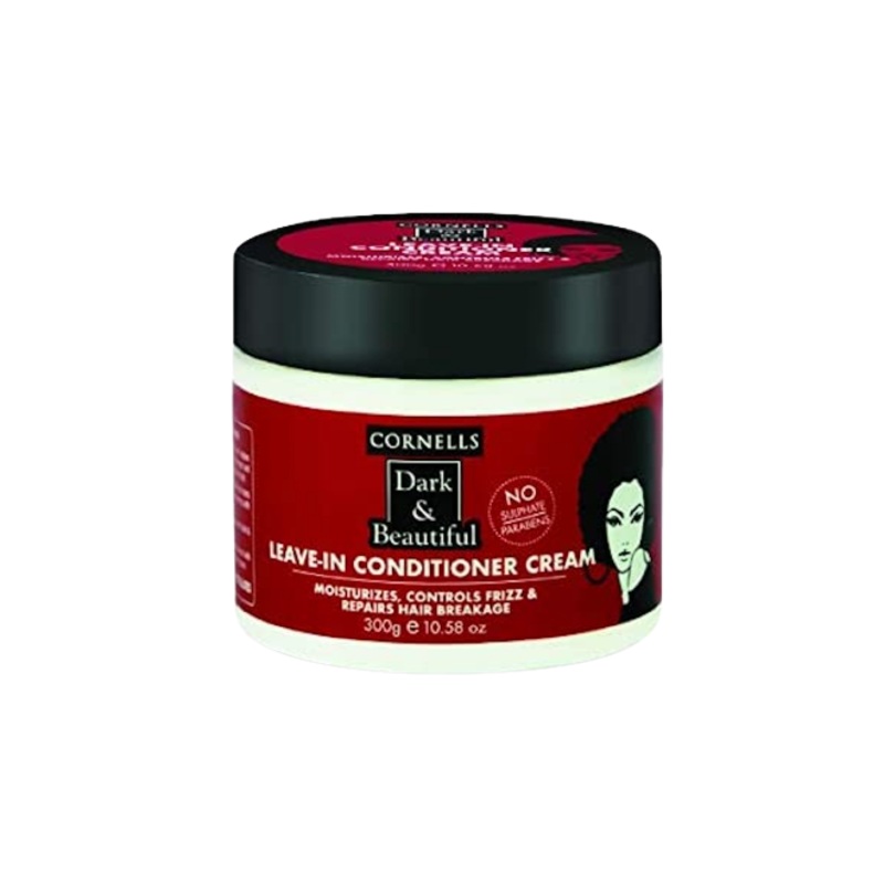 Cornells Dark And Beautiful Leave In Conditioner