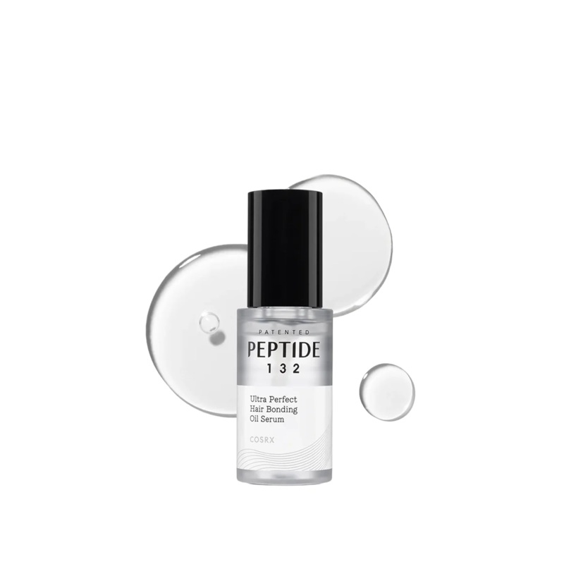 Cosrx Peptide 132 Ultra Perfect Hair Bonding Oil Serum – 28ml