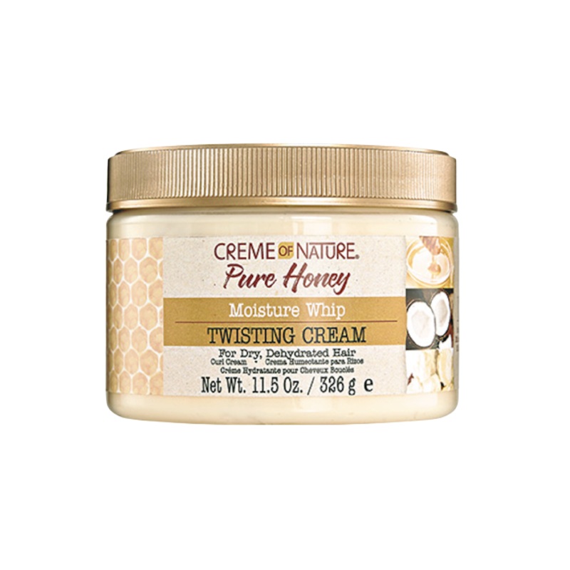 Creme Of Nature Pure Honey Twisting Cream