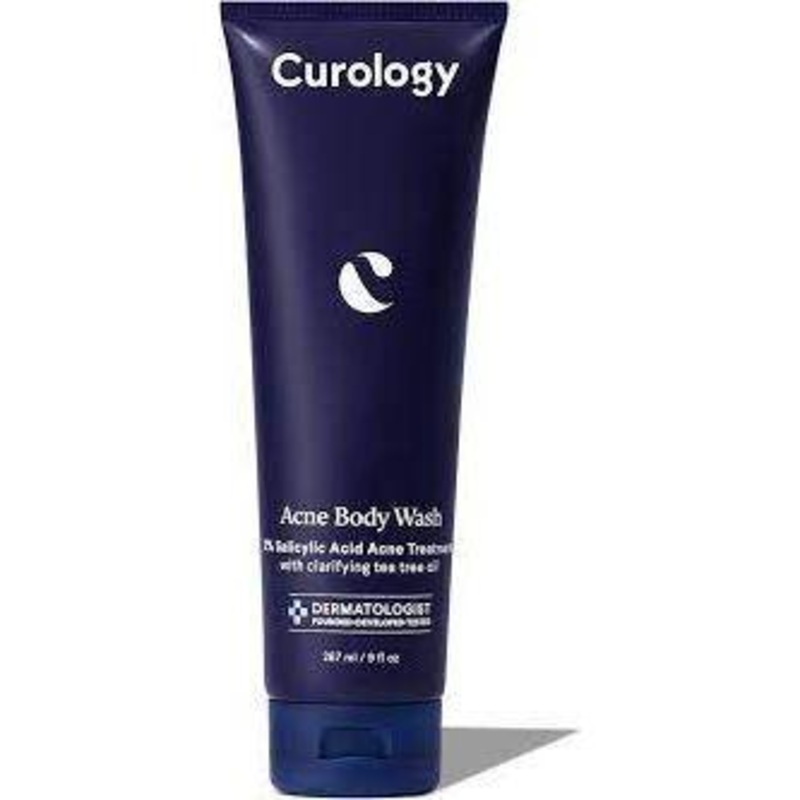 Curology Acne Body Wash  267ml | 2% Salicylic Acid Treatment for Clearer, Healthier Skin