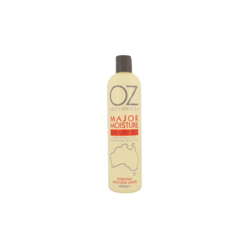 Oz Botanics Shampoo