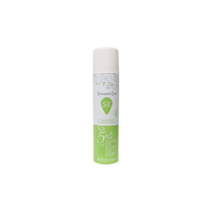 Summers Eve Deodorant Spray