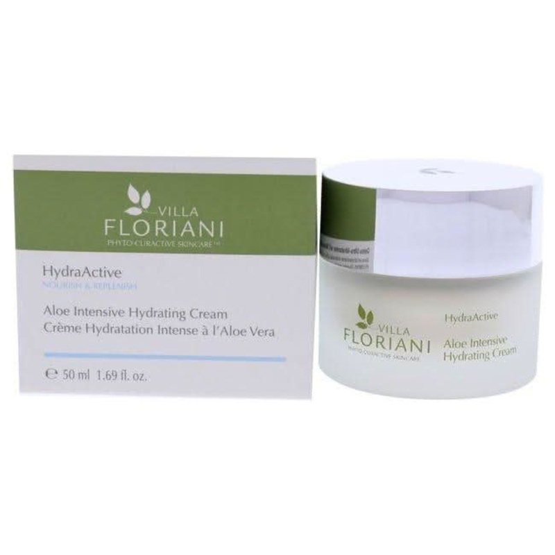 Villa Floriani Aloe Intensive Hydrating Cream – 50ml