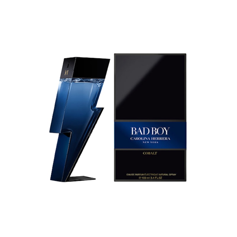 Carolina Herrera Bad Boy Cobalt