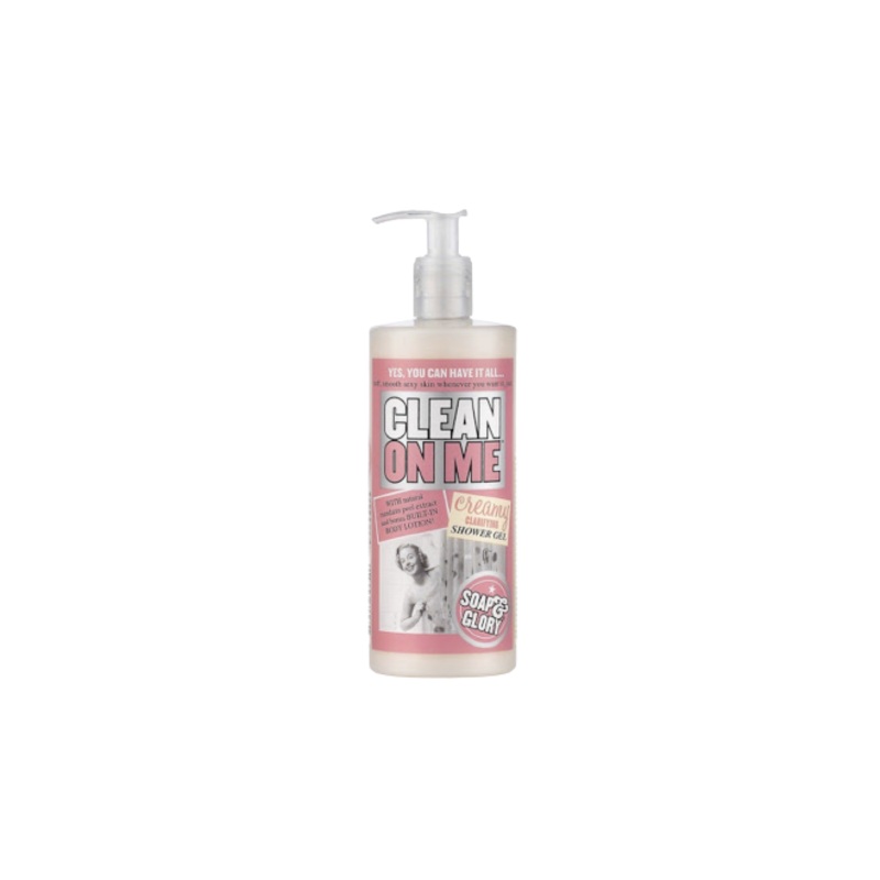 Clean On Me Creamy Clarifying Shower Gel 500ML