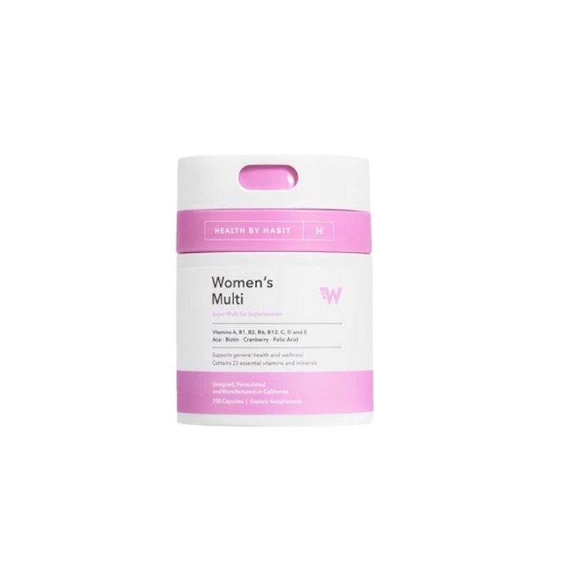 Health By Habit Women’s Multi 200 Capsules
