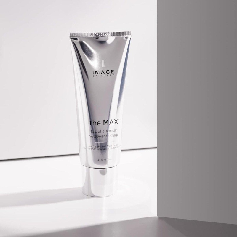 IMAGE Skincare The MAX Stem Cell Facial Cleanser  118ml | Anti-Aging, Sulfate-Free Daily Cleanser