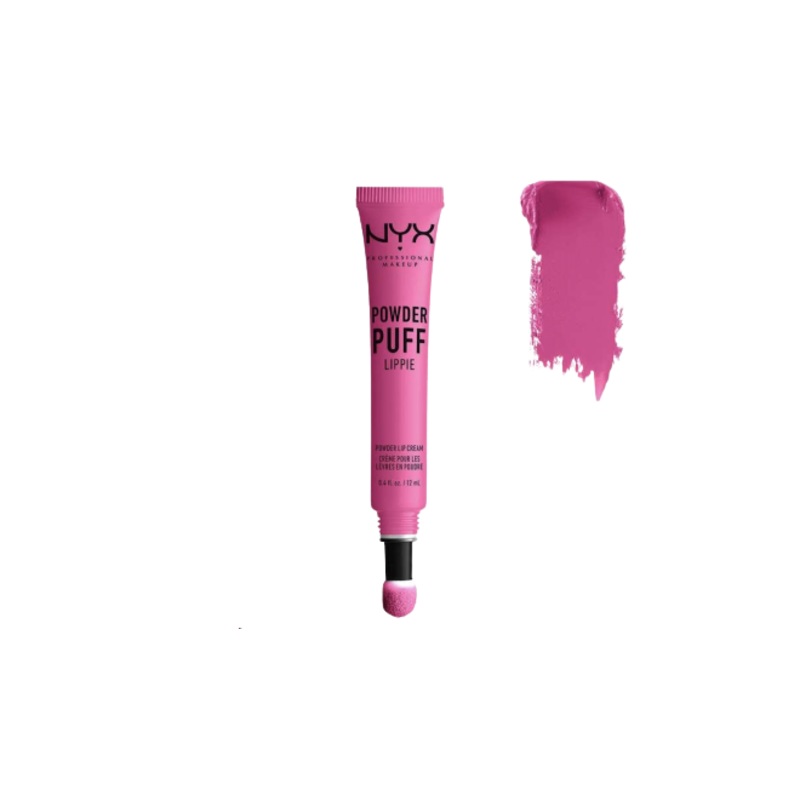 Nyx Powder Puff Lippie Nyx Powder Puff Lippie
