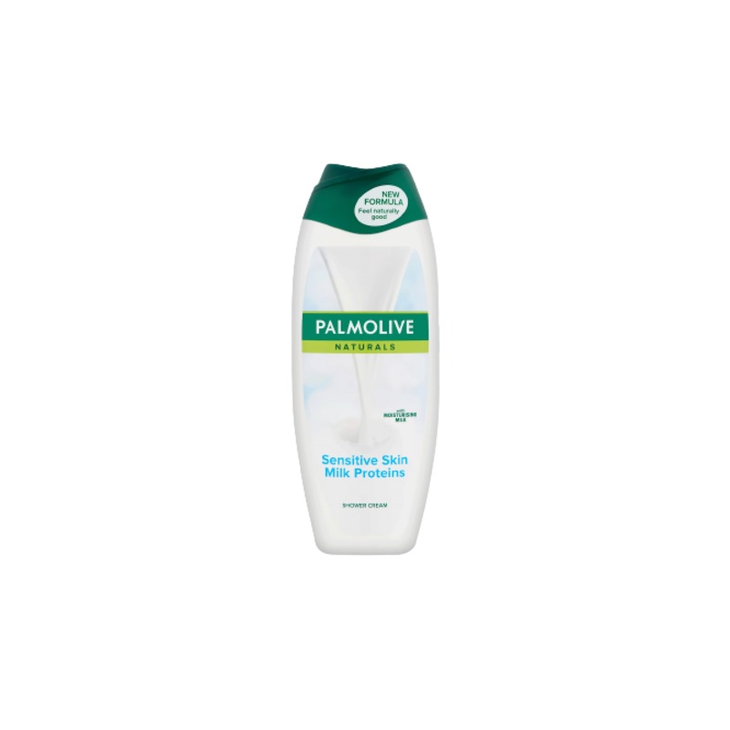Palmolive Sensitive Skin Milk Proteins Shower