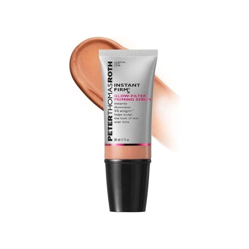 Peter Thomas Roth Instant FirmX Glow-Filter Priming Serum  30ml | Instant Radiance & Contouring Effect