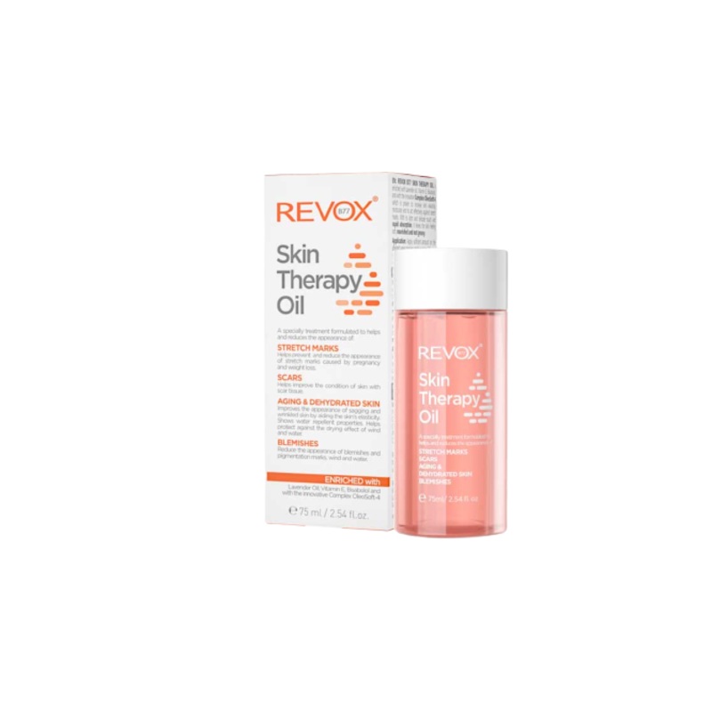 Revox Skin Therapy Oil 75ML