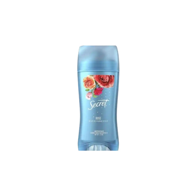 Secret Rose 48H Invisible Antipersipirant 73G