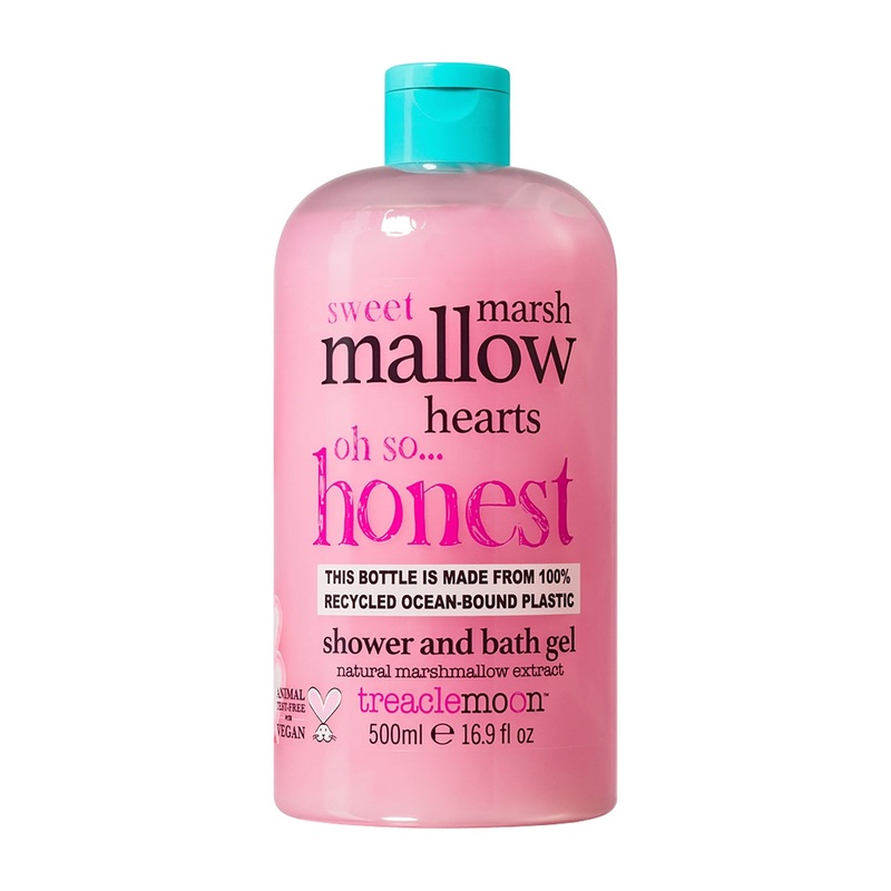 Treaclemoon Marshmallow shower and bath gel, 500 mL