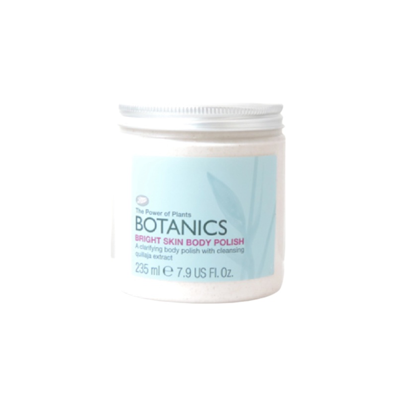 Botanics Cup Bright Skin Body Polish
