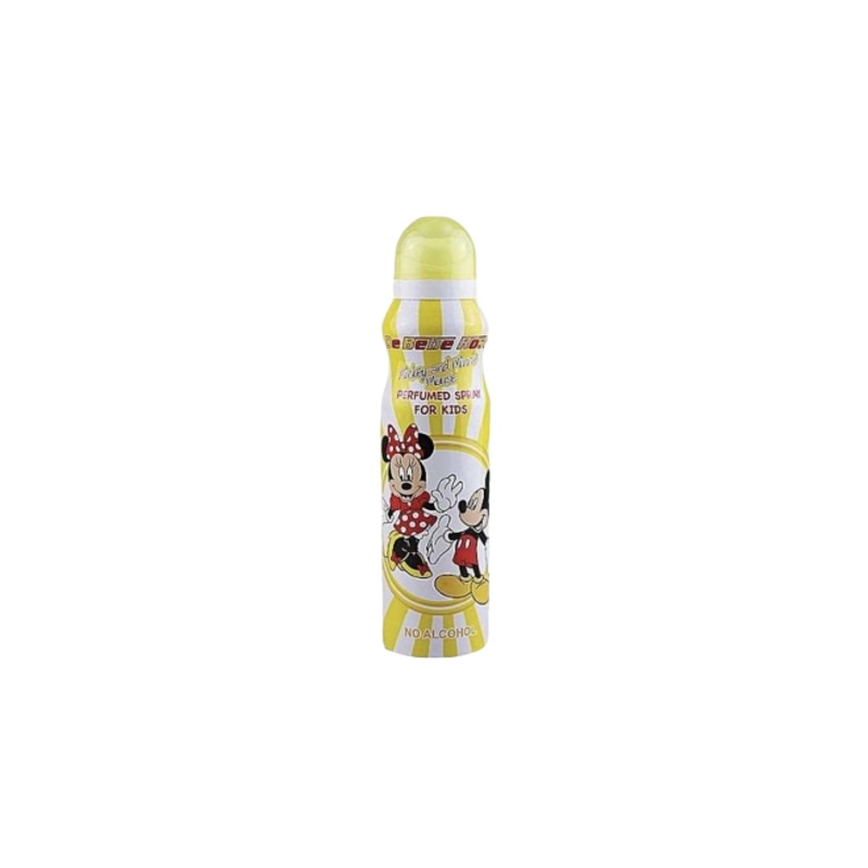 De Bebe Rose Micky And Minnie Mouse Deodorant 150ML