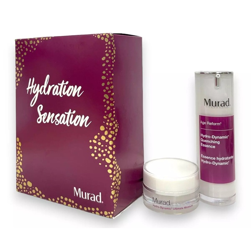 Murad Hydration Sensation – 2 Piece Set – Limited Edition – Limited Stock