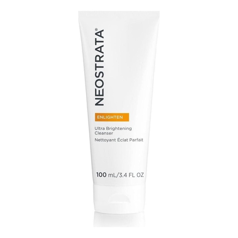 Neostrata Enlighten Ultra Brightening Cleanser  100ml | Exfoliating & Pigment-Correcting Face Wash
