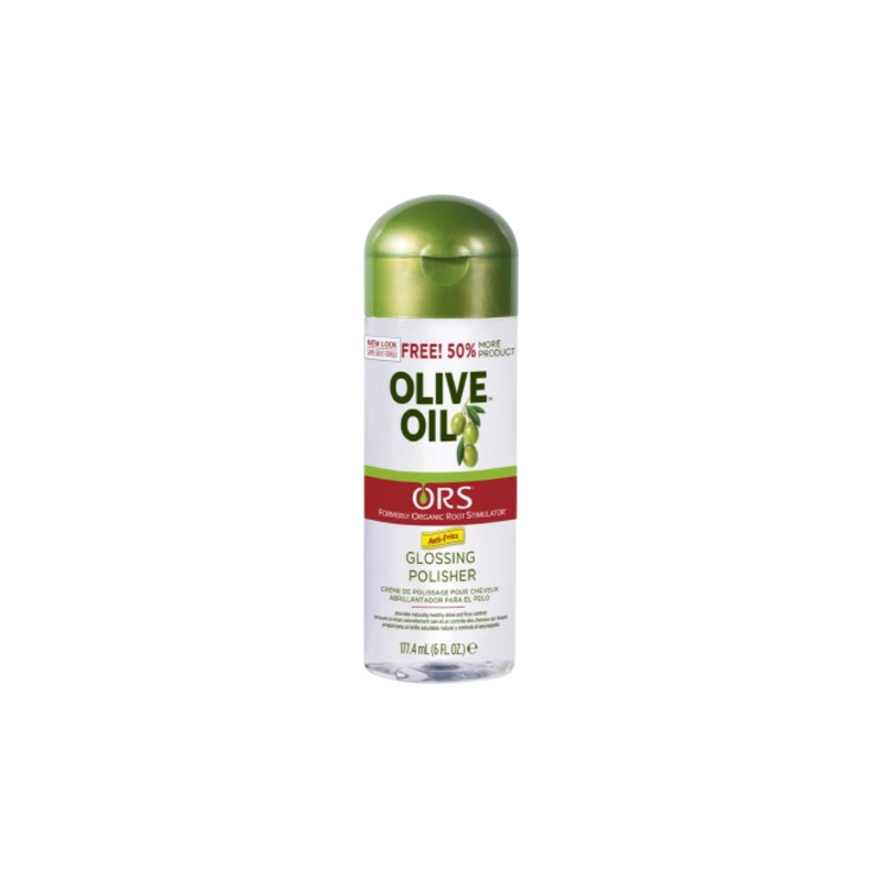 Ors Olive Oil Glossing Hair Polisher 177ML