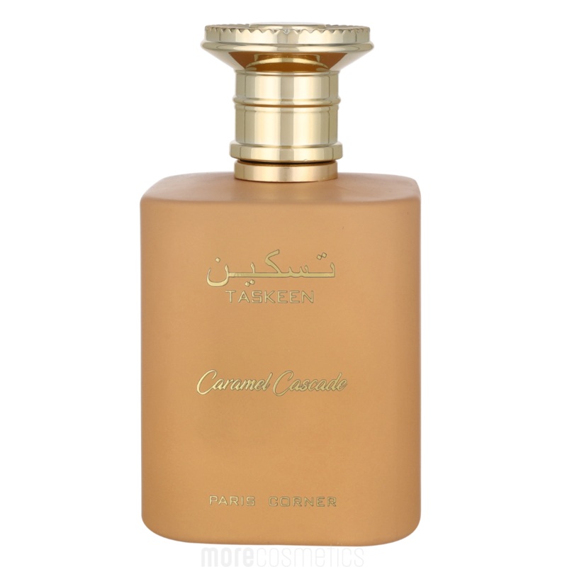 Paris Corner Taskeen Caramel Cascade Edp Spray 100 ml