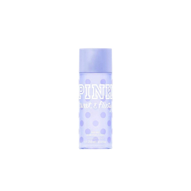 Pink Sweet And Flirty Body Mist