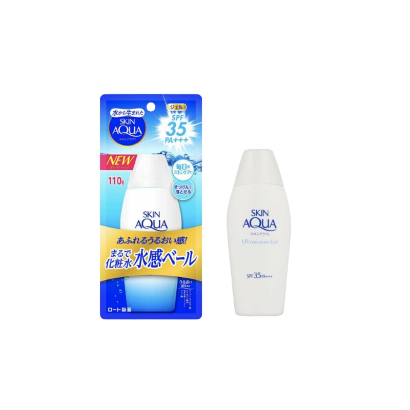 Skin Aqua Uv Moisture Gel Spf 35