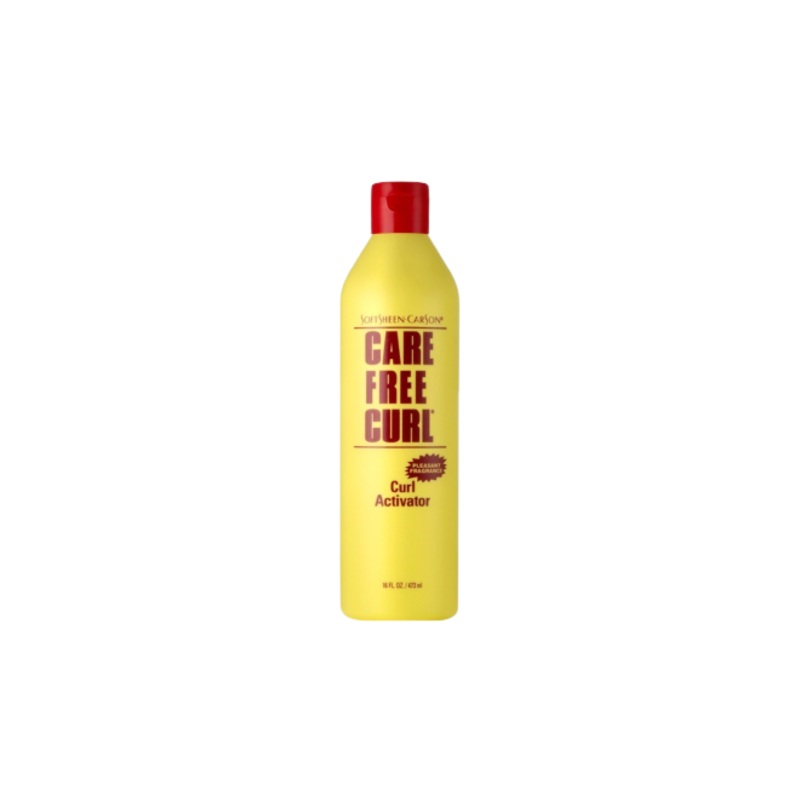 Softsheen Care Free Curl Activator 473ML