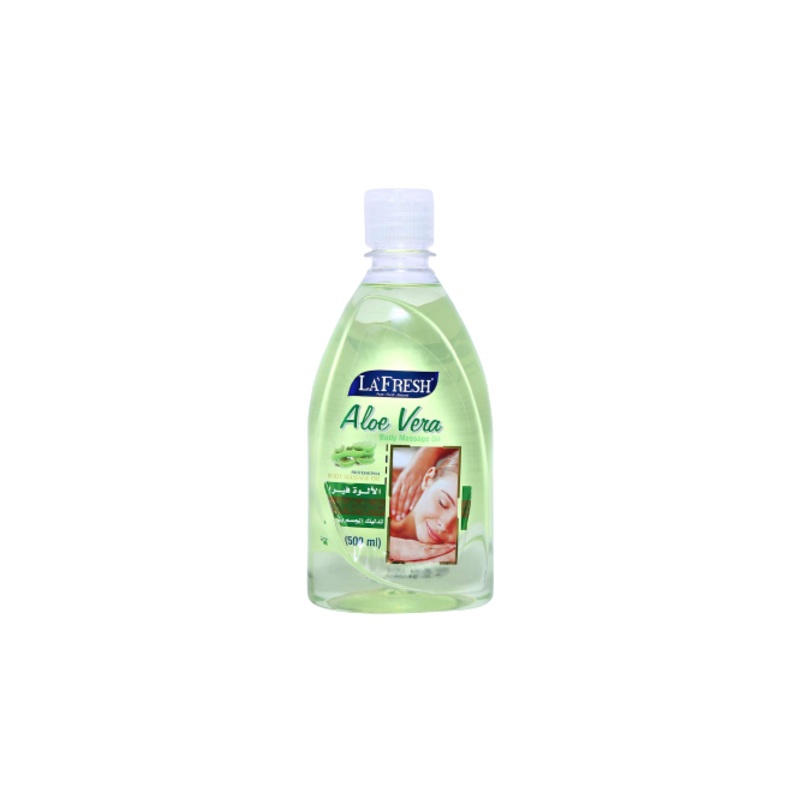 La Fresh Alovera Massage Oil