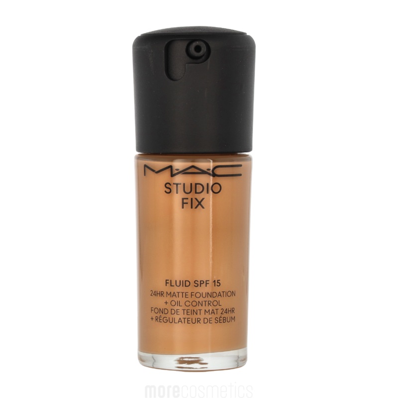 MAC Studio Fix Fluid Foundation SPF15 NC44