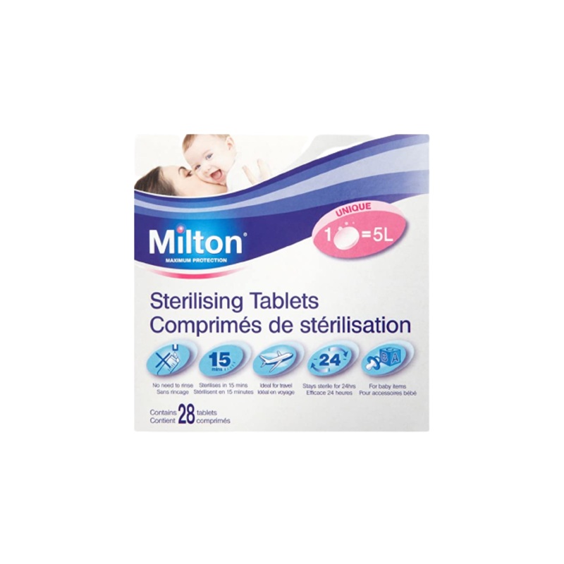 Milton Sterilising Tablet