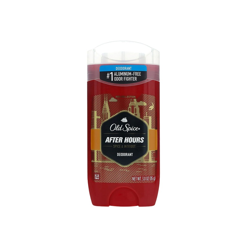 Old Spice After Hours Intrigue & Spice Deodorant Stick 73g