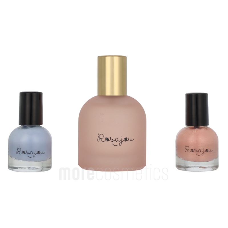 Rosajou Giftset Edt Spray 30ml/Nial Polish 2x5ml