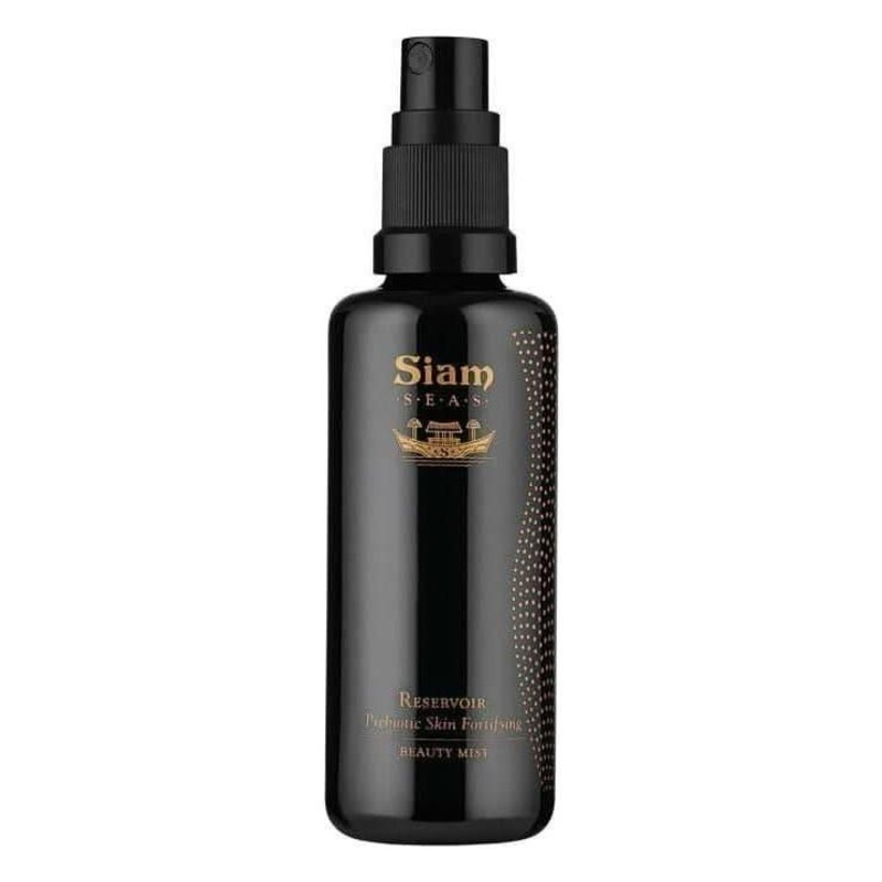 Siam SEAS Reservoir Prebiotic Skin Fortifying Mist  50ml | Hydrating & Soothing Botanical Toner Mist 50 ml