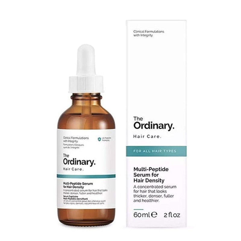 The Ordinary Multi Peptide Serum for Hair Density 60ml