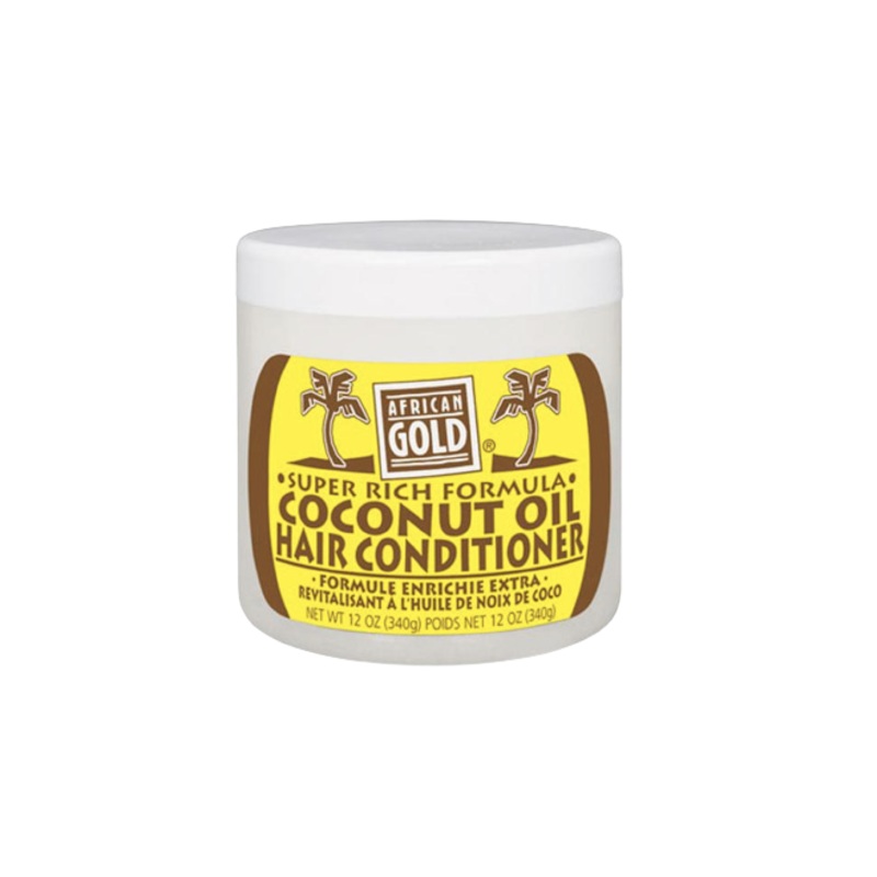 African Gold Coconut Oil