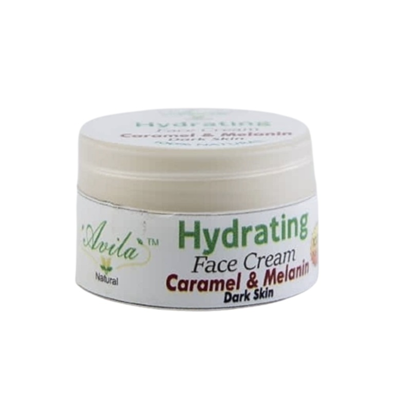 Avila Naturalle Hydrating Face Cream