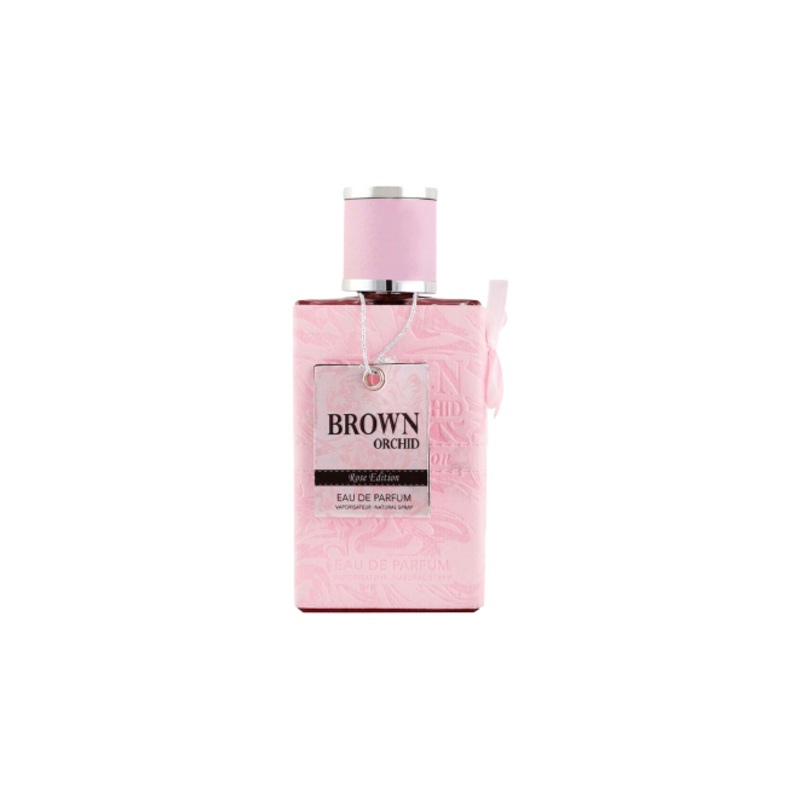 Brown Orchid Rose Edition Perfum