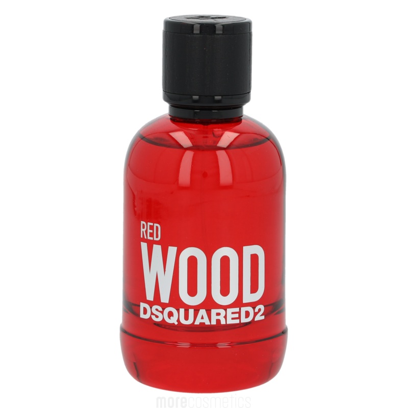 Dsquared2 Red Wood Pour Femme Edt Spray 100 ml