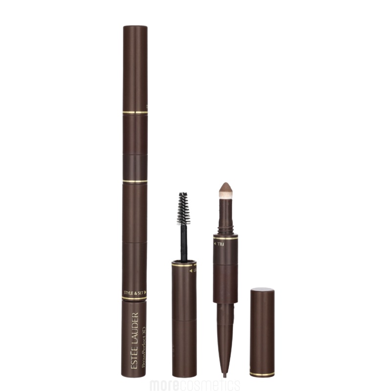 E.Lauder BrowPerfect 3D All-in-One Styler #08 Brunette