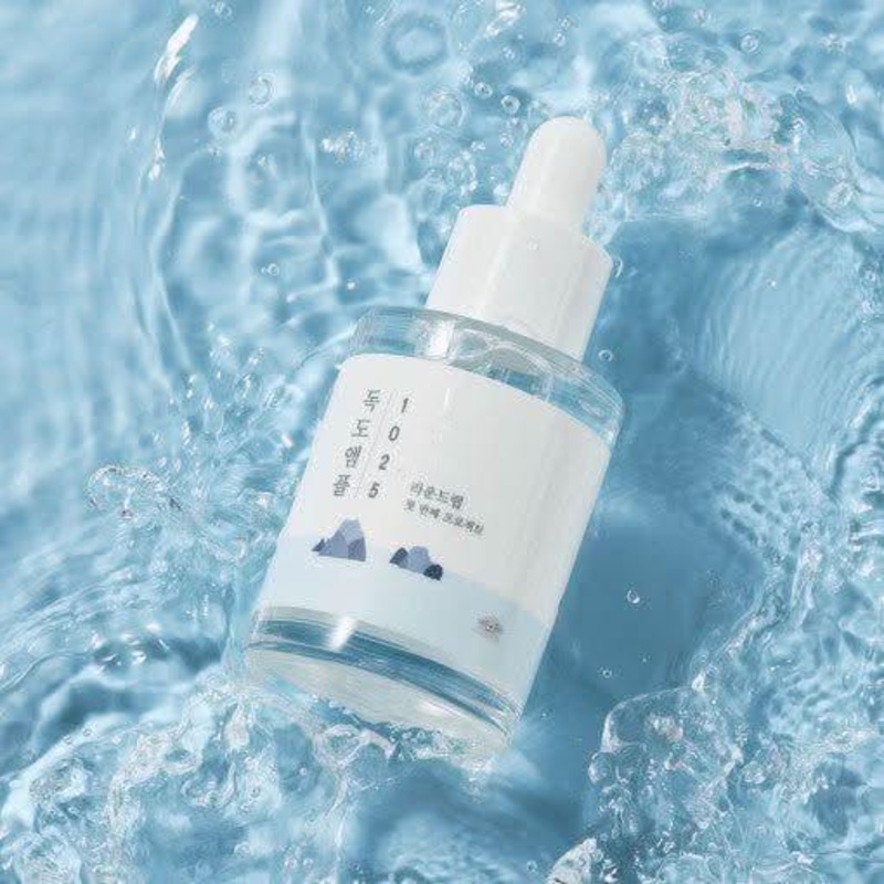 Round Lab 1025 Dokdo Ampoule – 45g | Hydrating & Moisture Barrier Support