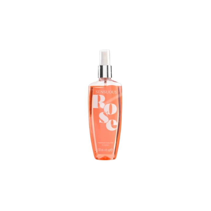 Sensuous Rose Body Mist