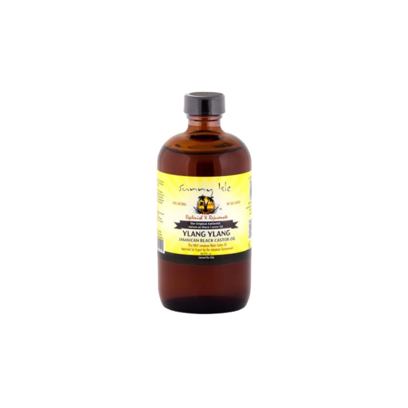 Sunny Isle Ylang Ylang Castor Oil