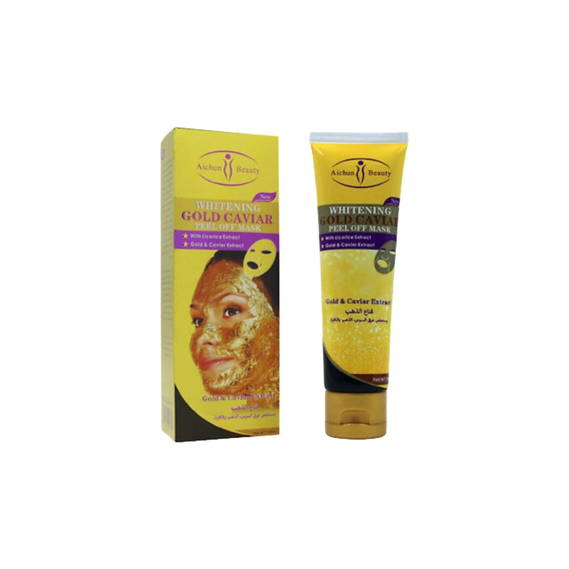 Aichun Beauty Whitening Gold Caviar Peel Off