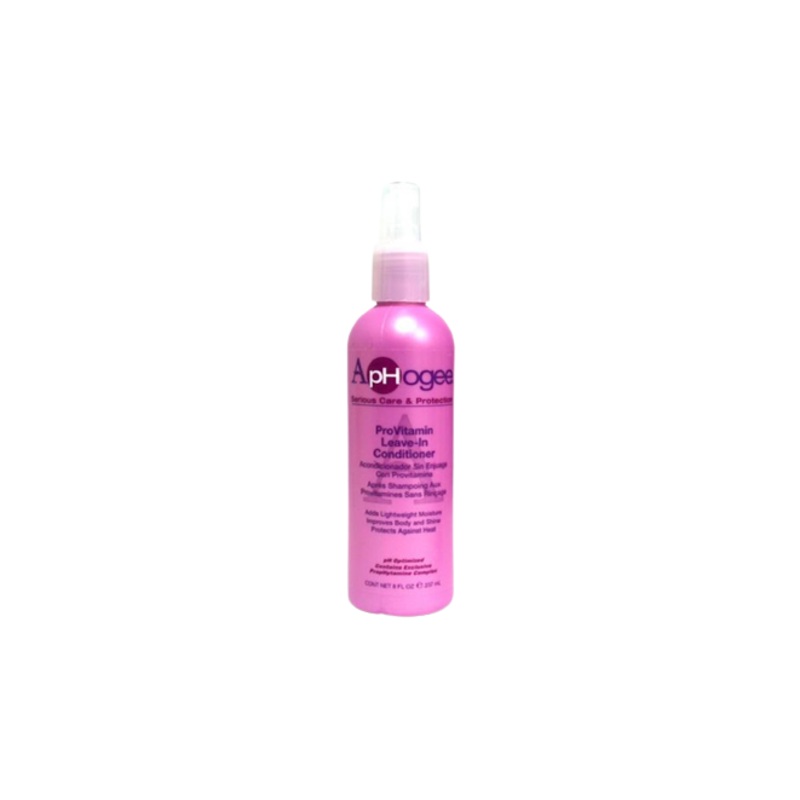 Aphogee Provitamin Leave-In Conditioner 237ML