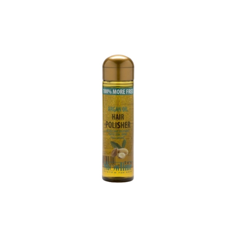 Argan Oil Hair Polish 250ML