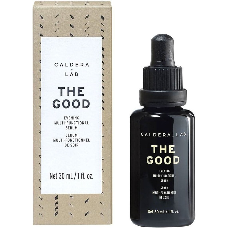 Caldera + Lab The Good EveningMulti Functional Serum for Men – 30ml