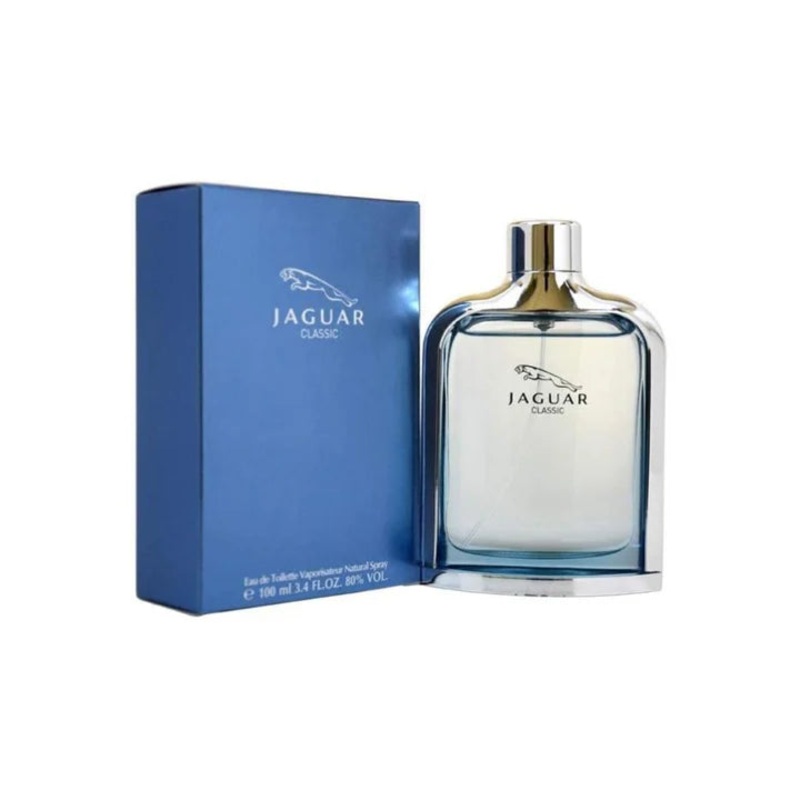 Jaguar Classic Eau De Toilette 100ml