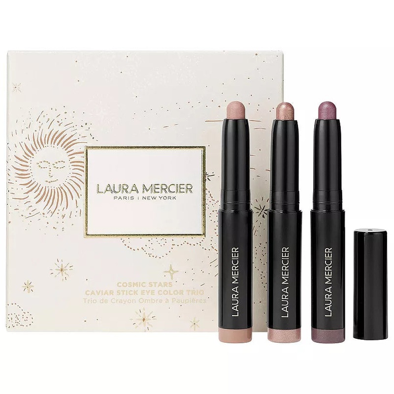 Laura Mercier Cosmic Stars Caviar Stick Eye Color Trio