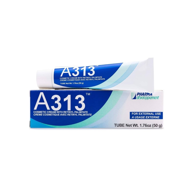 A313 Cosmetic Cream with Retinyl Palmitate -50g